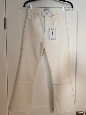 White Jeans